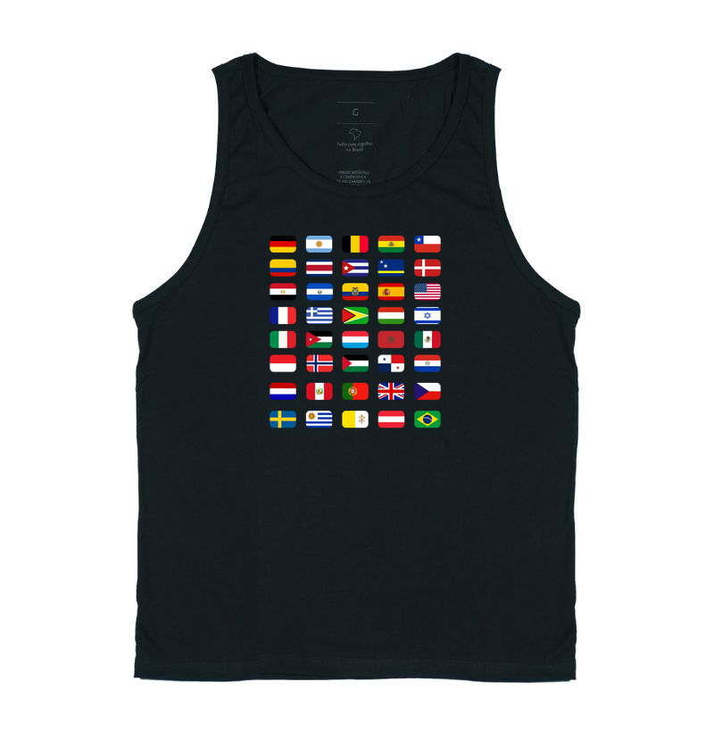Brinde pelo Mundo