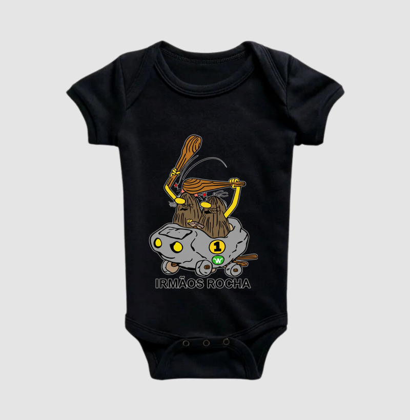 Camiseta Irmãos Rocha