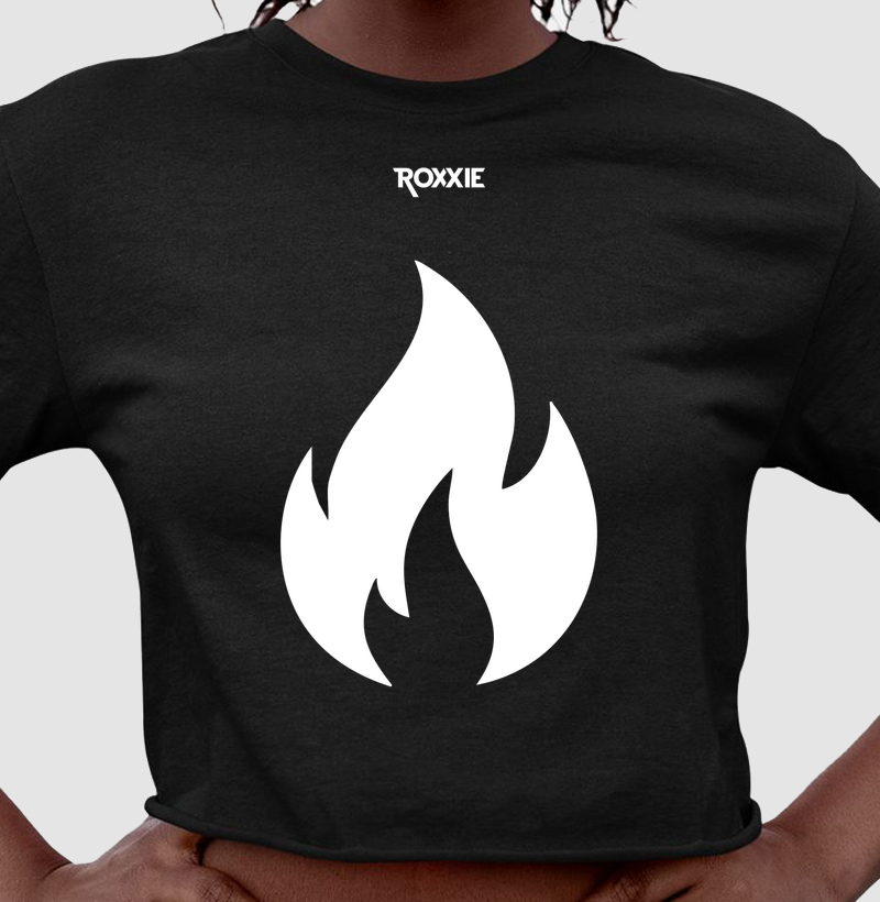 Roxxie Fire - Cropped