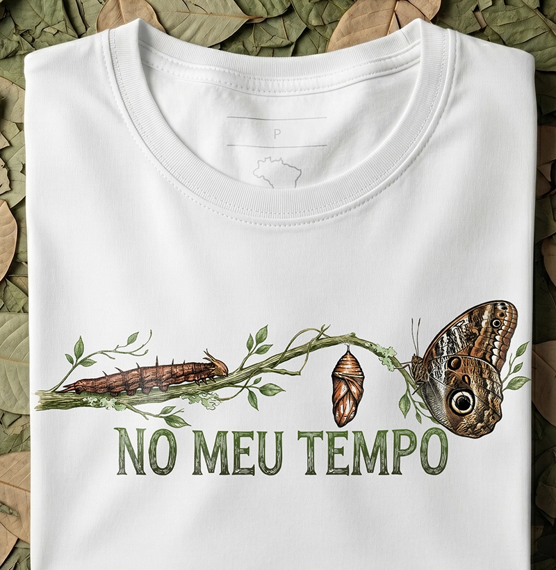 No Meu Tempo