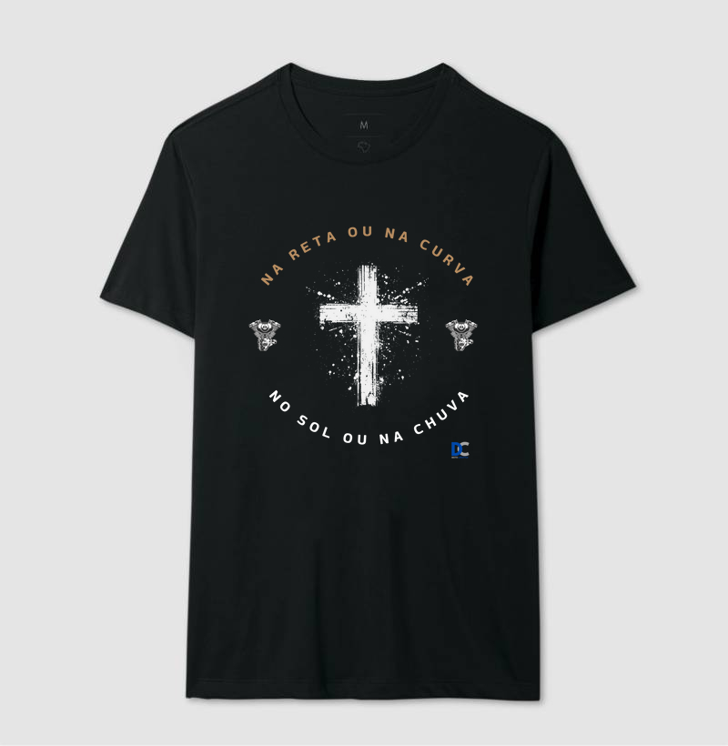 Camiseta Proteção Divina