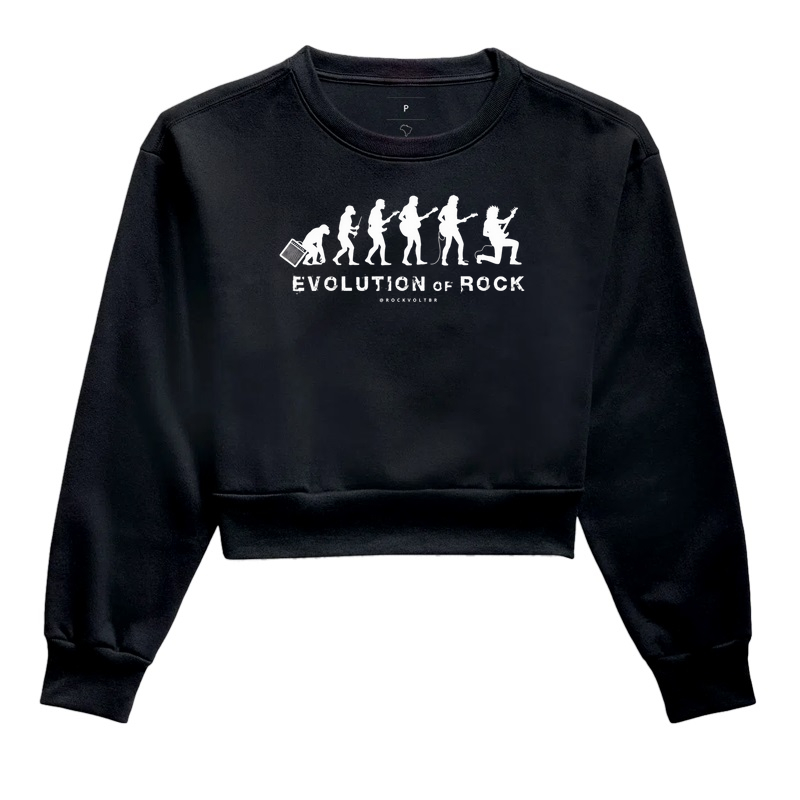 EVOLUTION OF ROCK