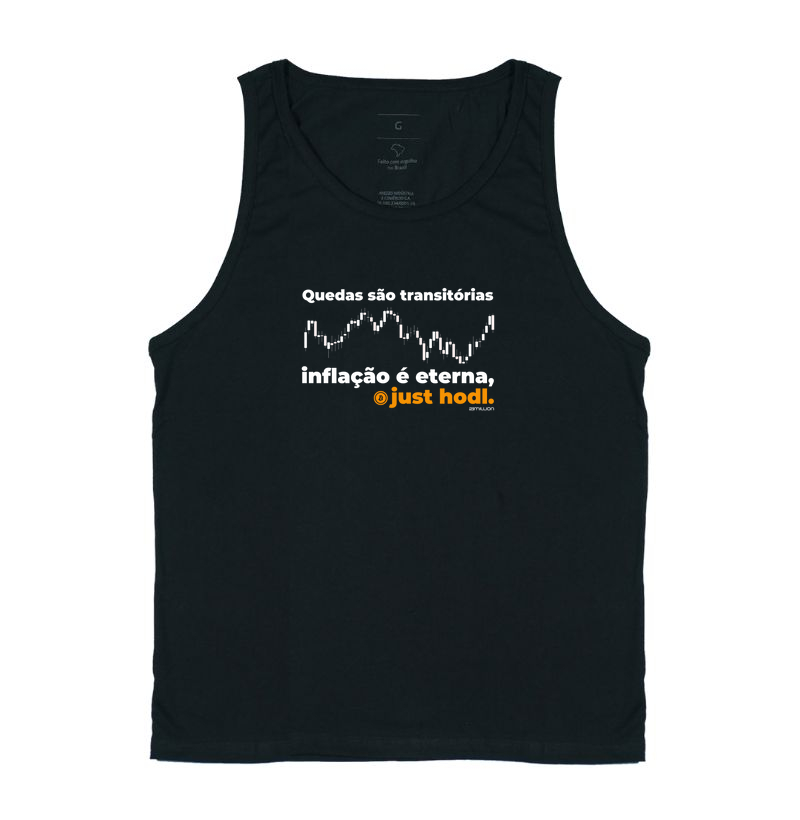 A inflação é eterna