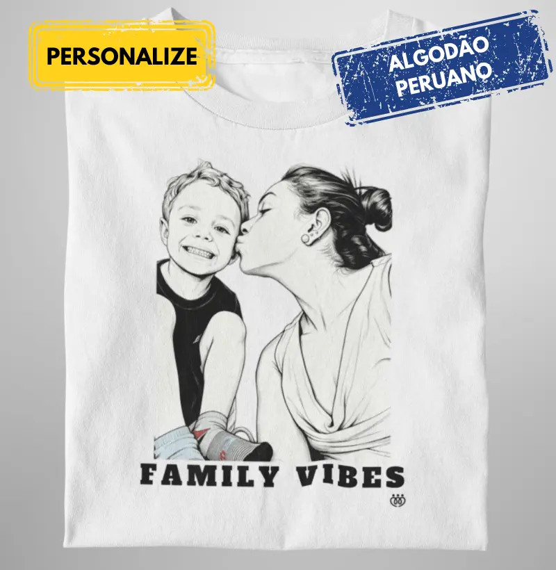 Memories Edition - Vibe Família FB Premium