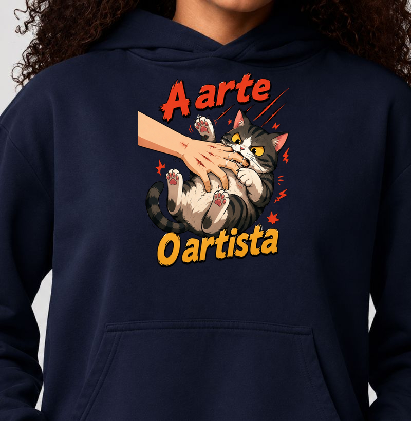 A Arte e o Artista