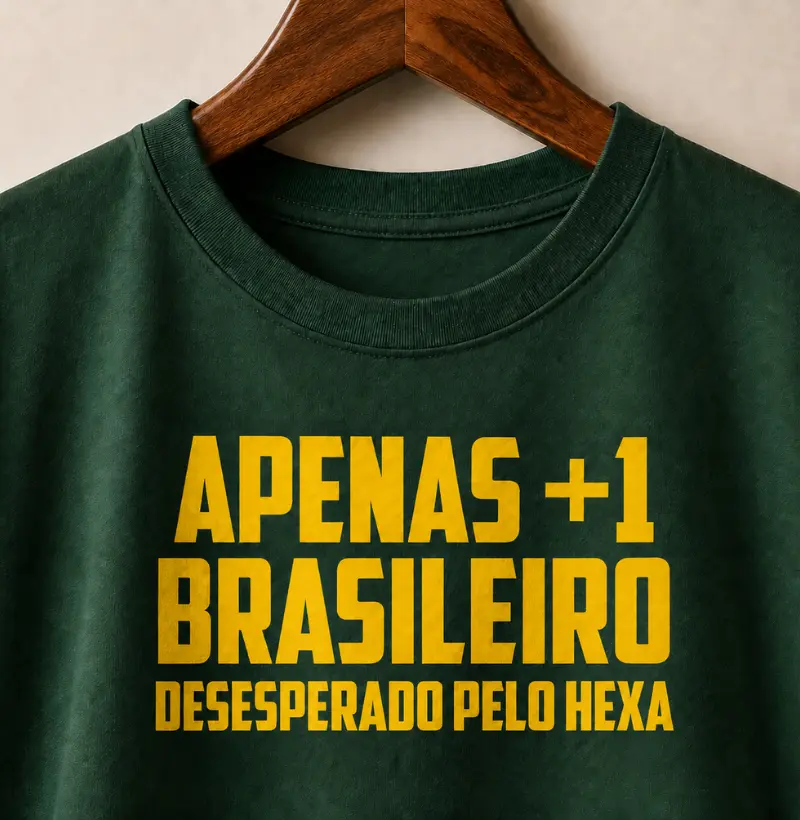 Apenas +1 Brasileiro