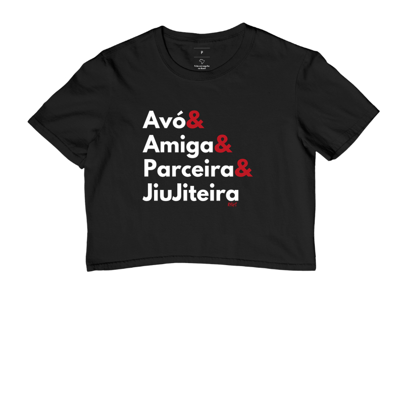 Avó, Amiga, Parceira e JiuJiteira
