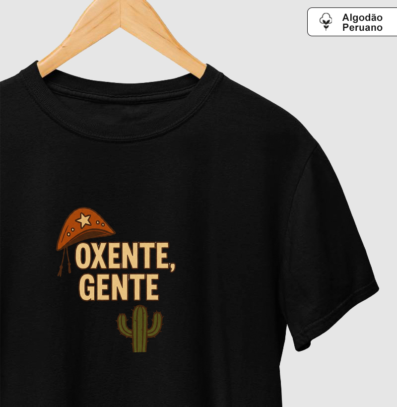 Oxente, Gente!
