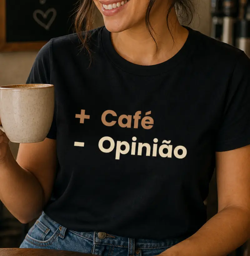 + Café - Opinião