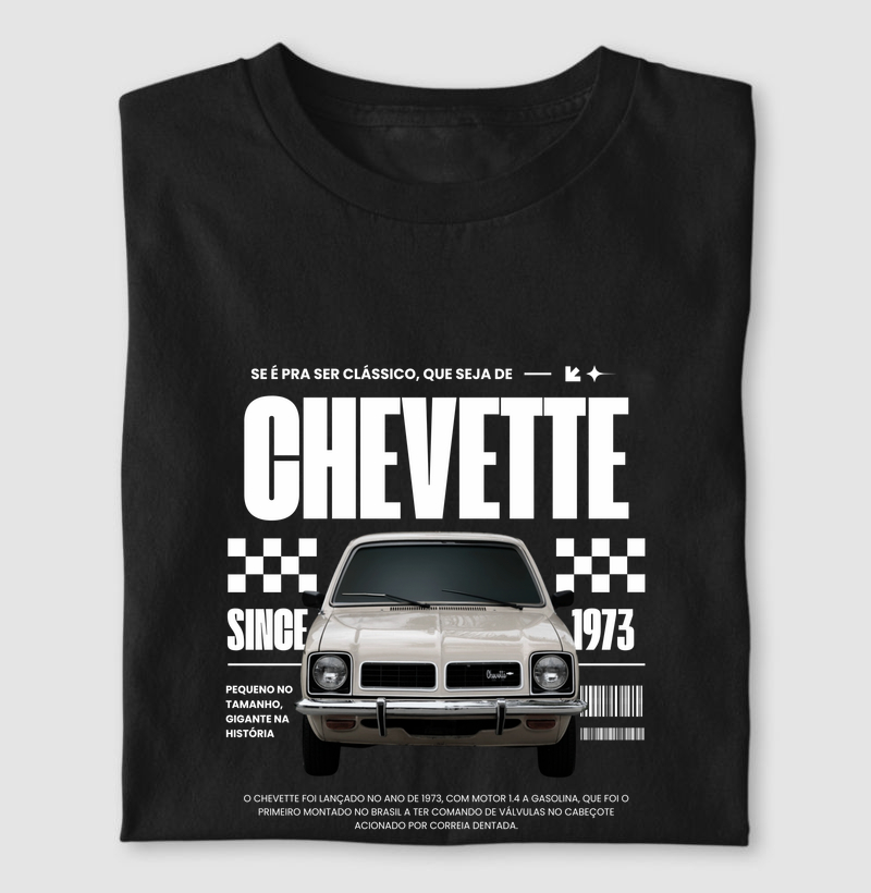 Se é pra ser clássico, que seja de Chevette