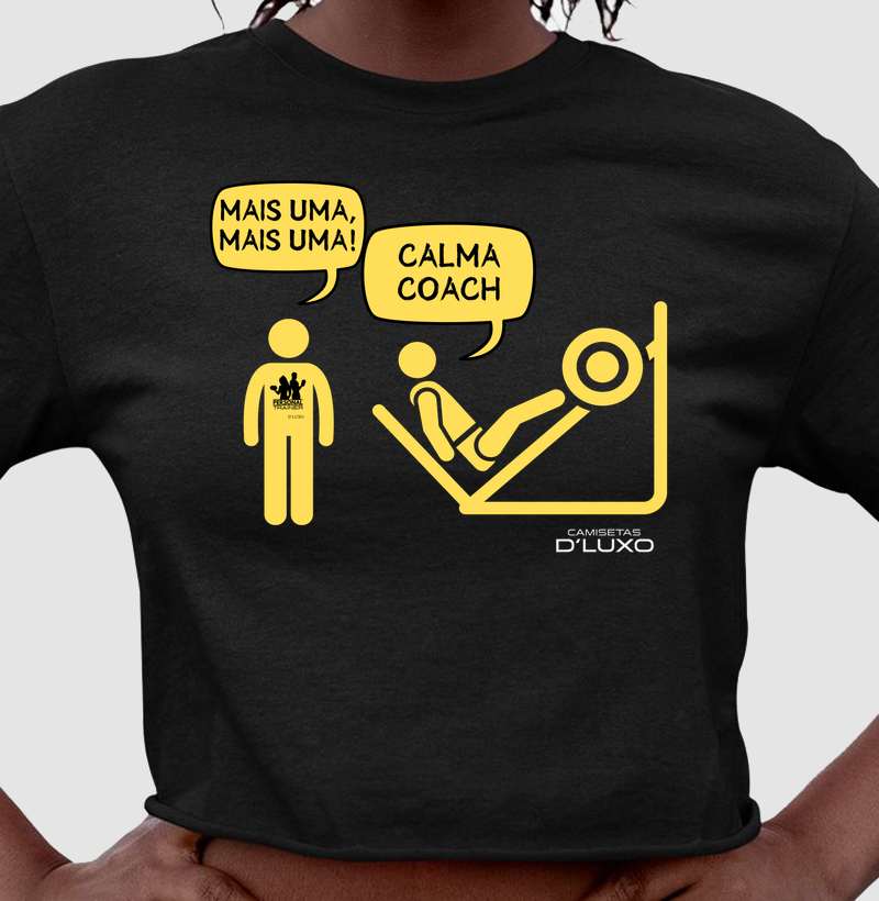 Mais uma Mais uma - Calma Coach