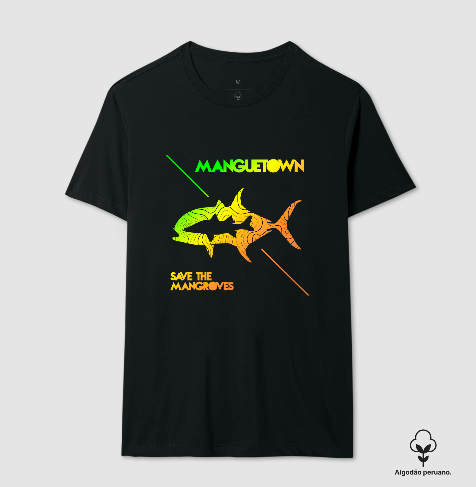 SAVE THE MANGROVES PREMIUM