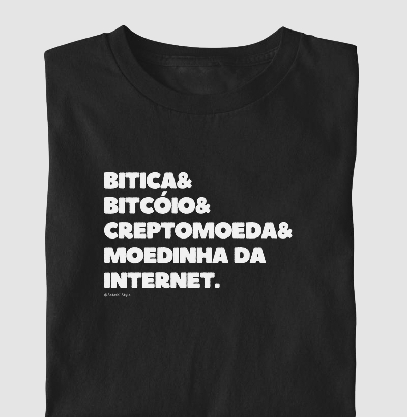 Sinônimos Bitcoin