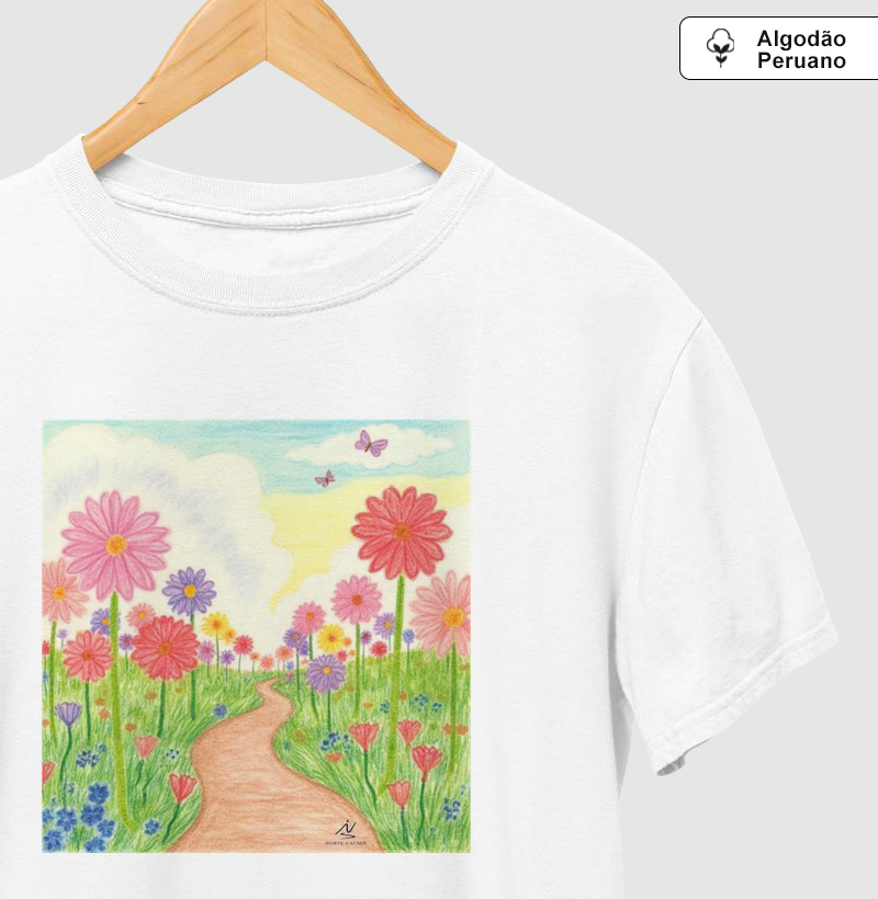 CAMINHO DAS FLORES