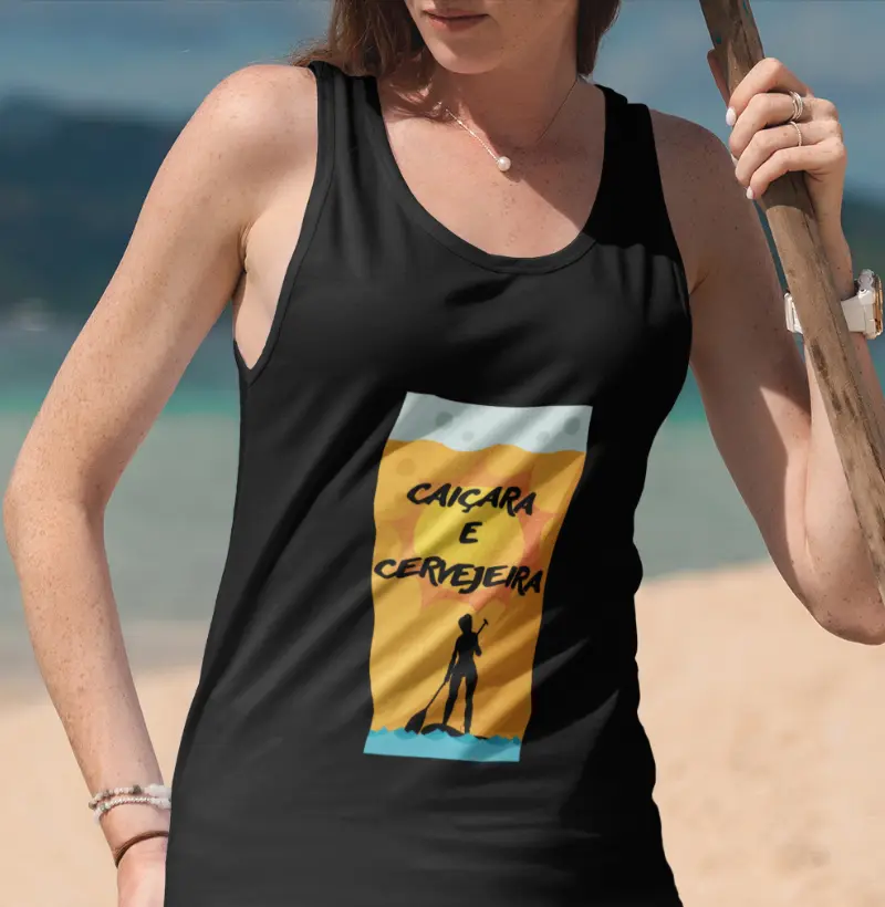 Regata Feminina Caiçara e Cervejeira