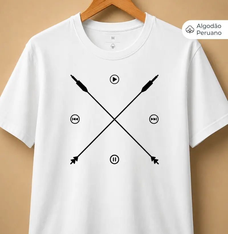 Flechas P10 - DJ