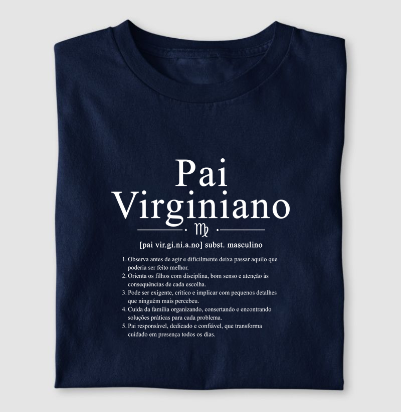 Pai virginiano ♍