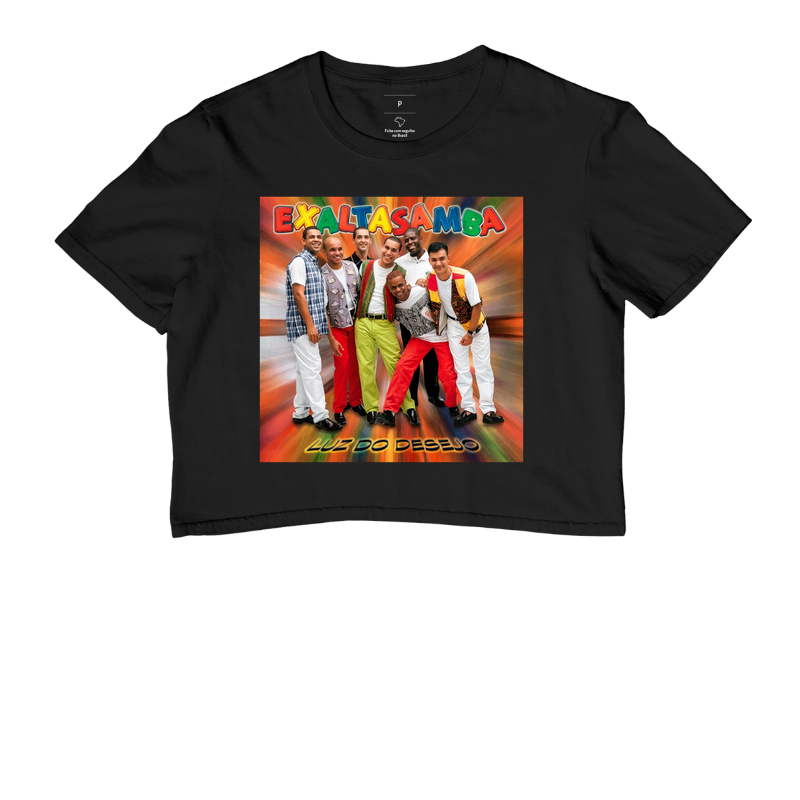Camiseta Exaltasamba