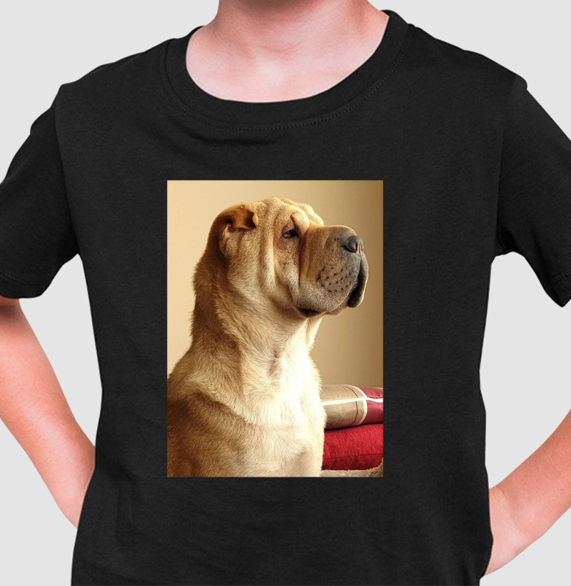 Sharpei Perfil - Mini