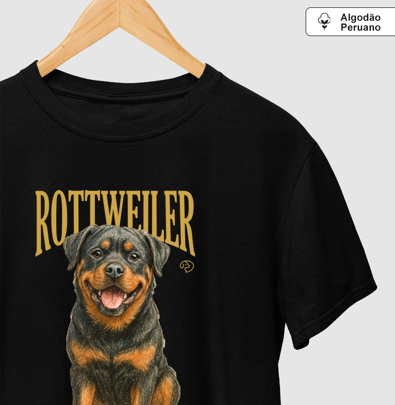 Rottweiler Vintage