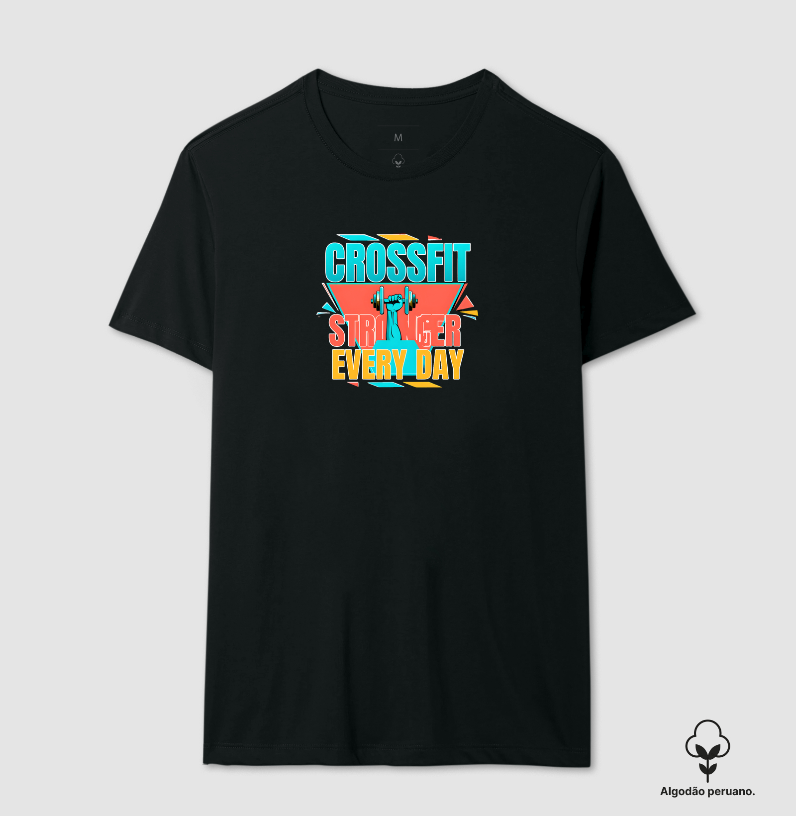 Camiseta CrossFit Every Day 2 