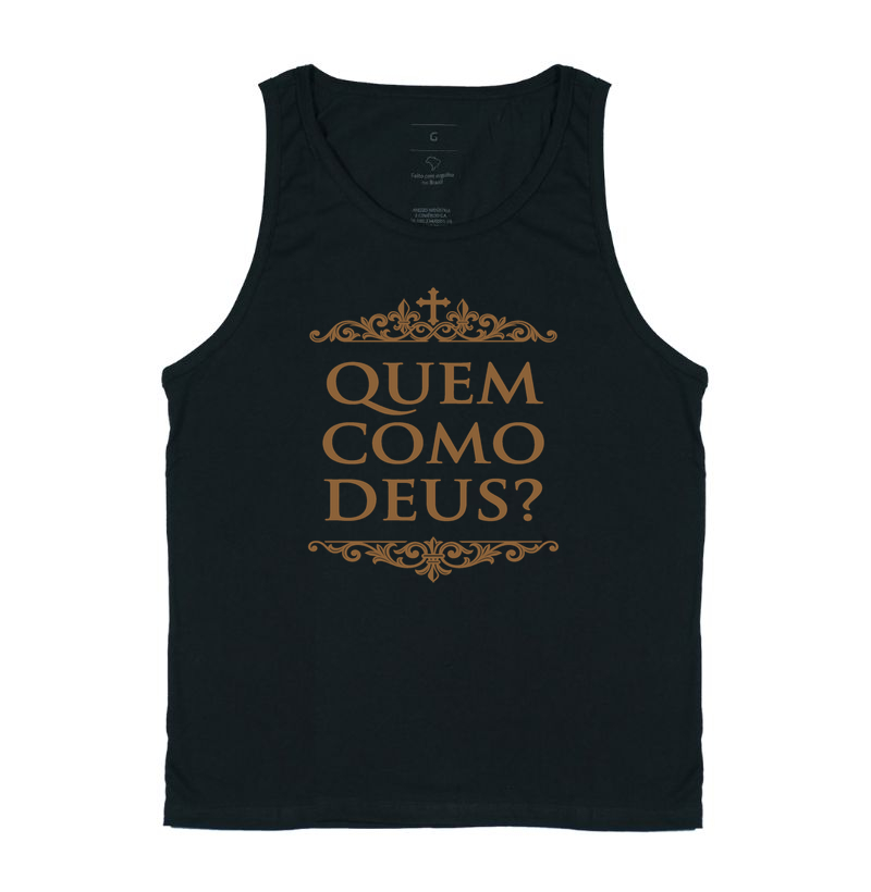 Quem como Deus?