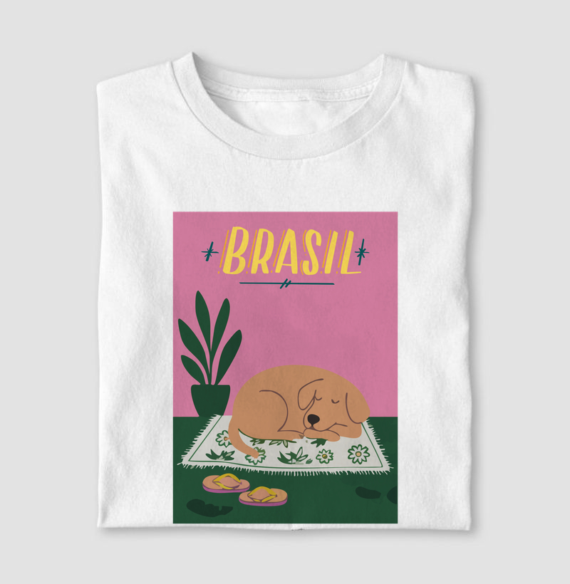 brasil cachorro caramelo