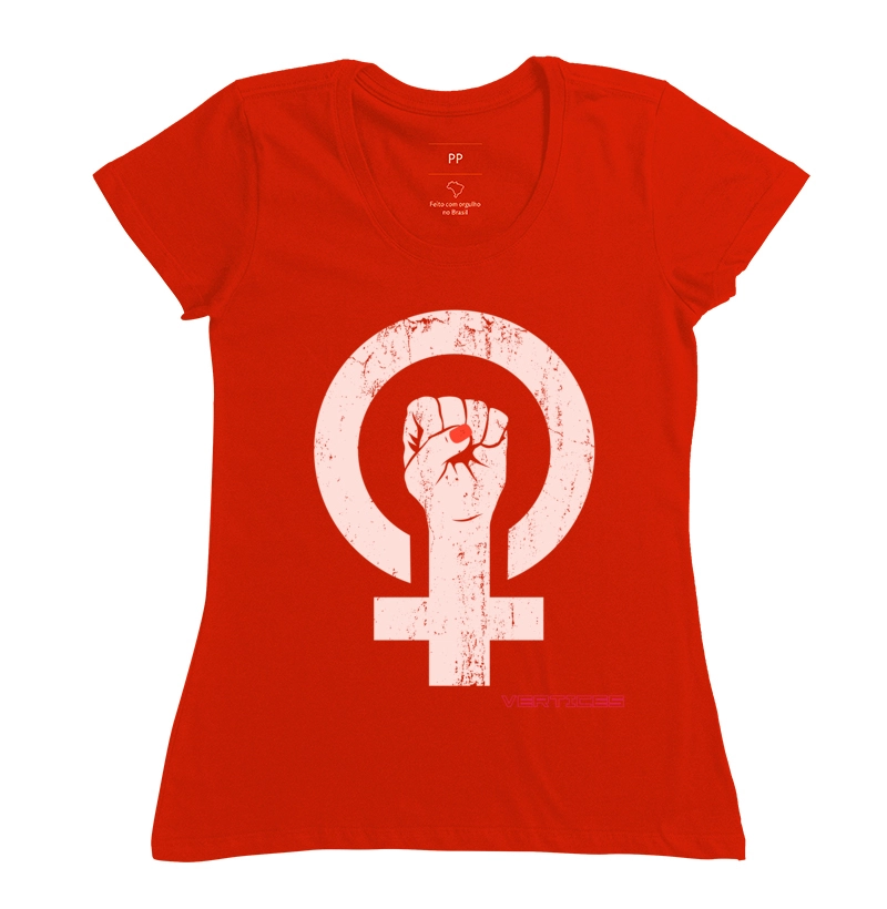 Camiseta Vertice Woman