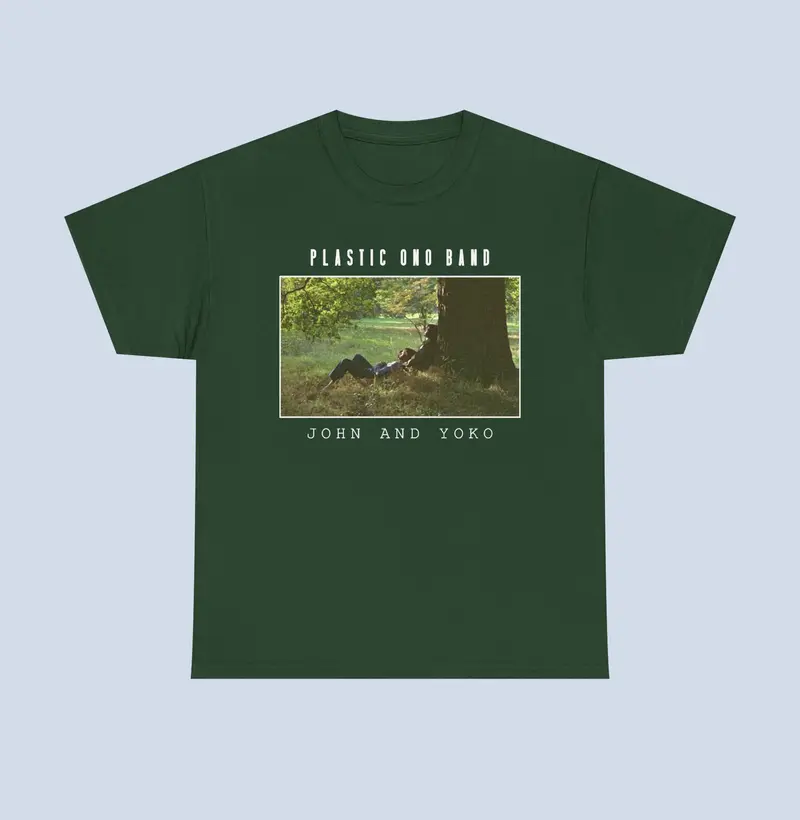 Camiseta Plastic Ono Band