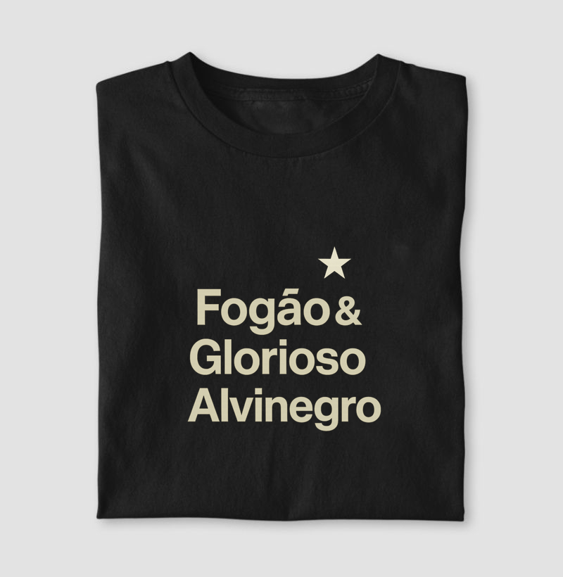 Fogão Glorioso Alvinegro