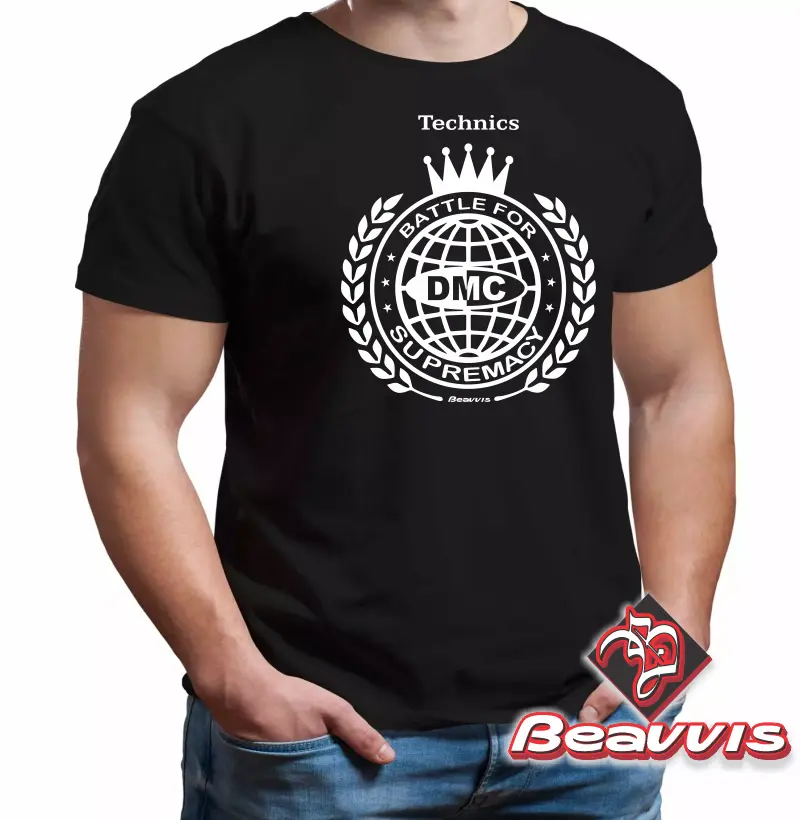 Camisa DMC Supremacy BVS c/24