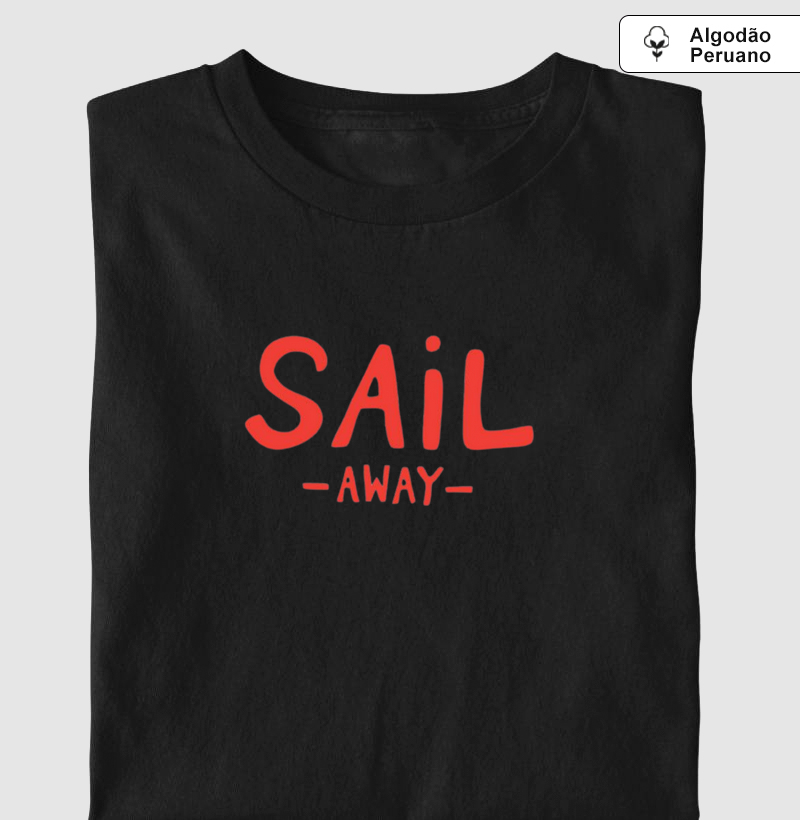 Sail Away - Algodão Peruano Premium