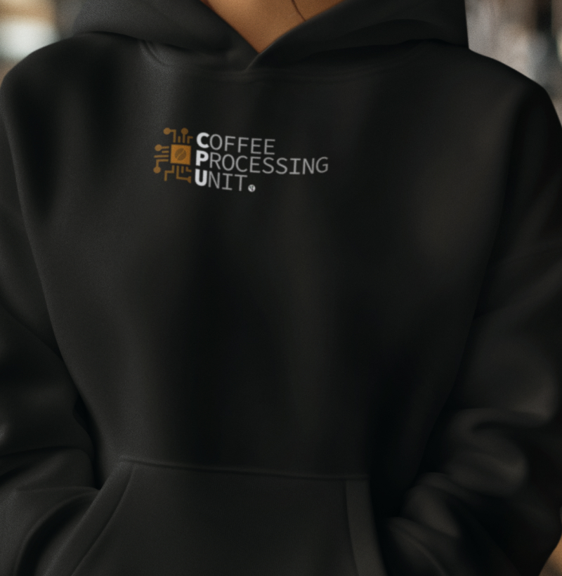 CPU Coffee Processing Unit