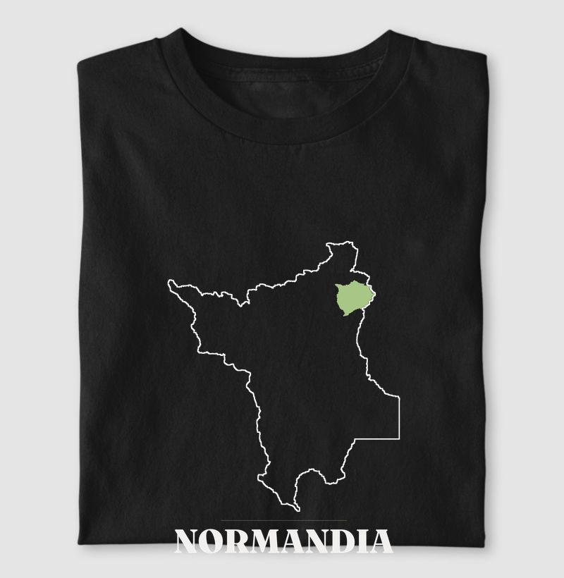 Normandia | Traço RR