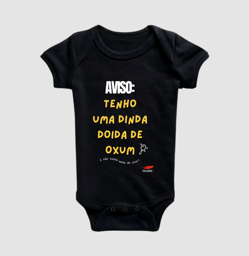 Não mexe comigo, Dinda de Oxum