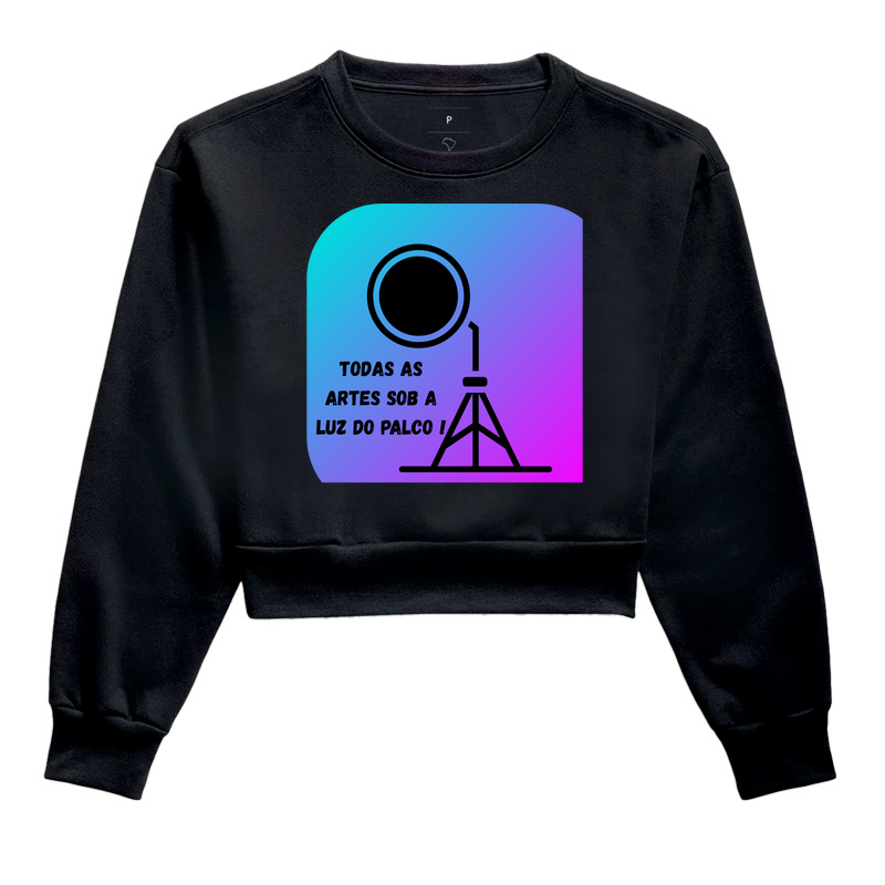 TODAS AS ARTES JUNTAS NO PALCO!