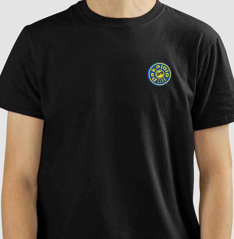 Camiseta Pakalolo Minimalista