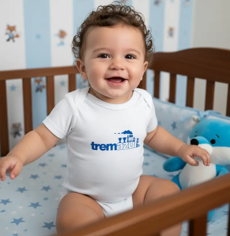 Trem azul Hexacampeão