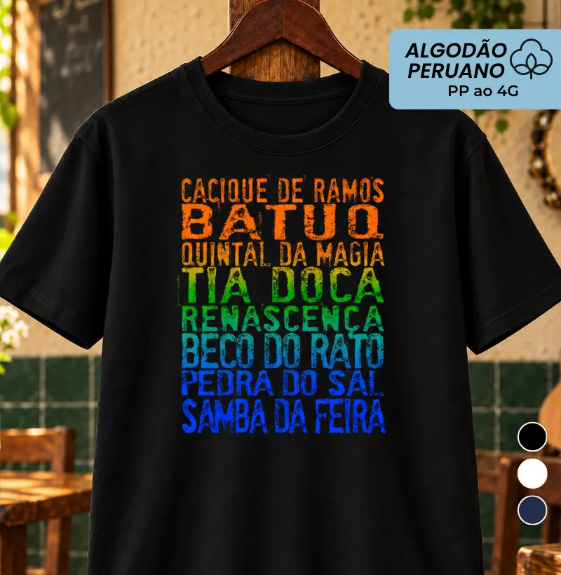 Rodas de Samba