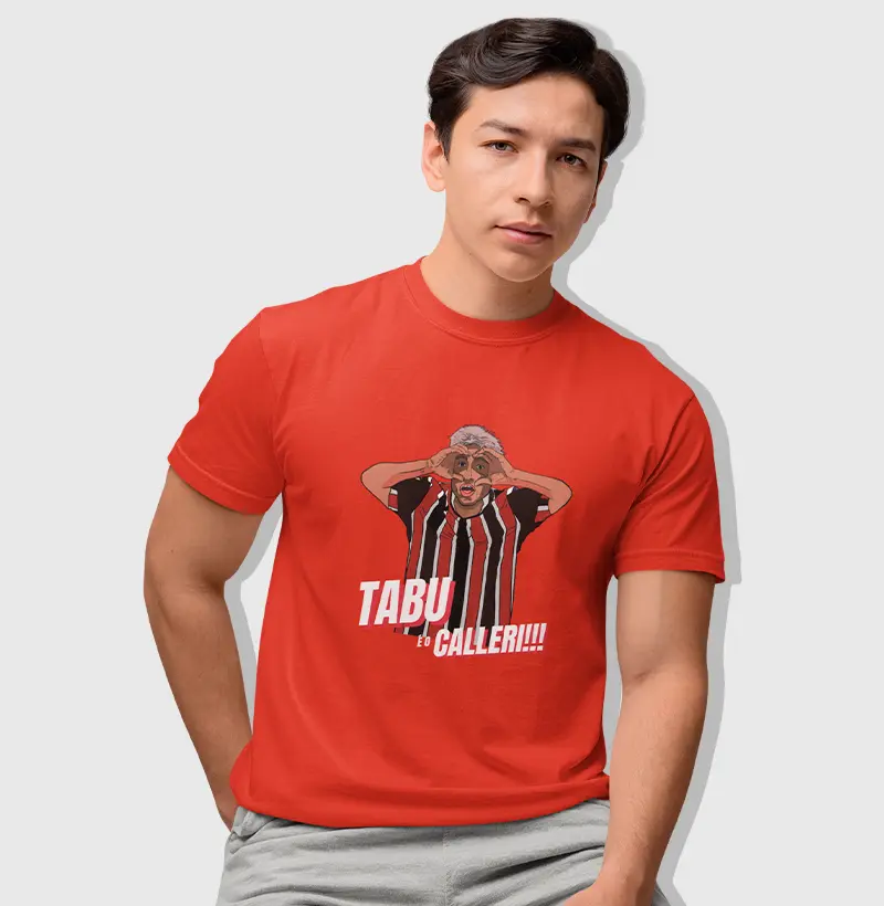 (SAO) Tabu é o C... 