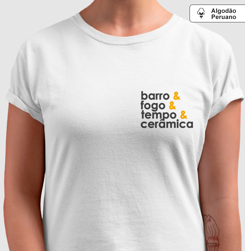 Barro & fogo - minimalist