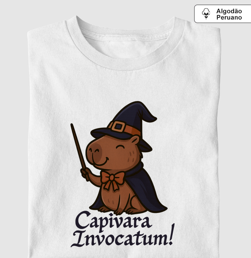 Capivara Invocatum!