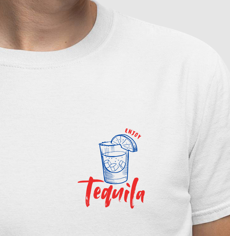 Camiseta Enjoy tequila