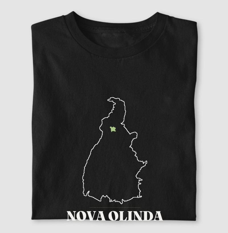 Nova Olinda | Traço TO