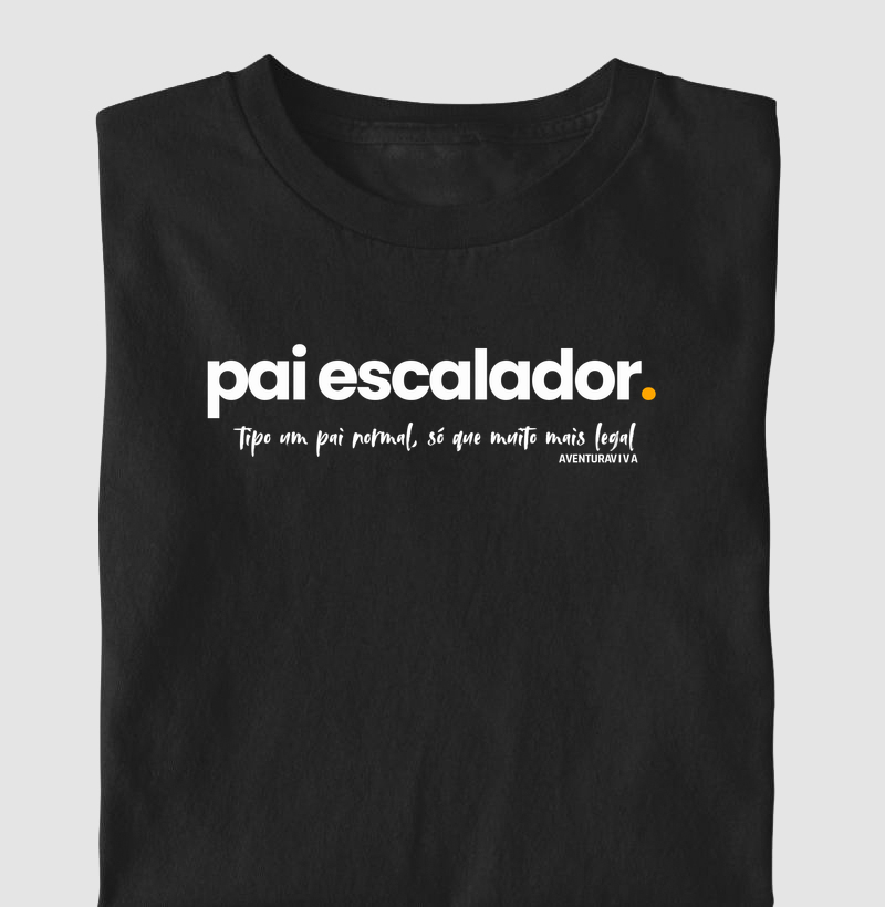 Pai Escalador