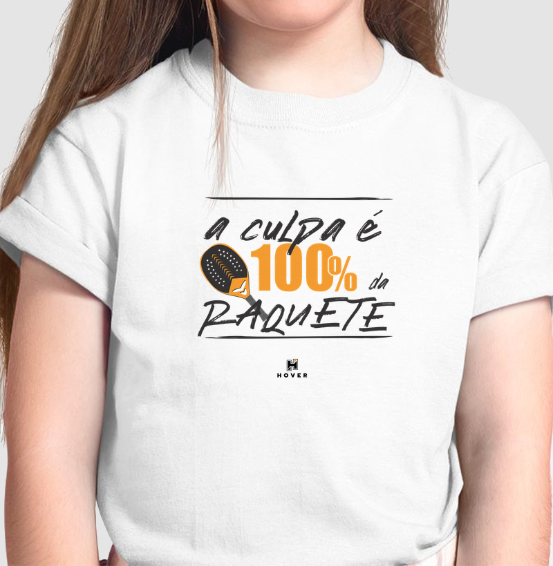A Culpa é da Raquete