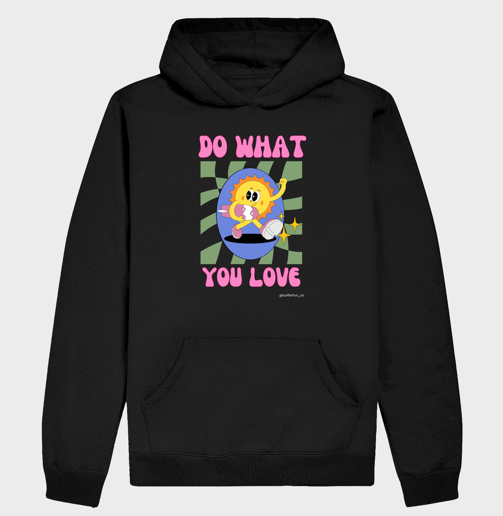 Do what you love