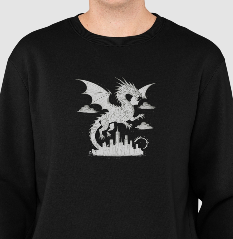 Dragão do Amanhecer Cibernético