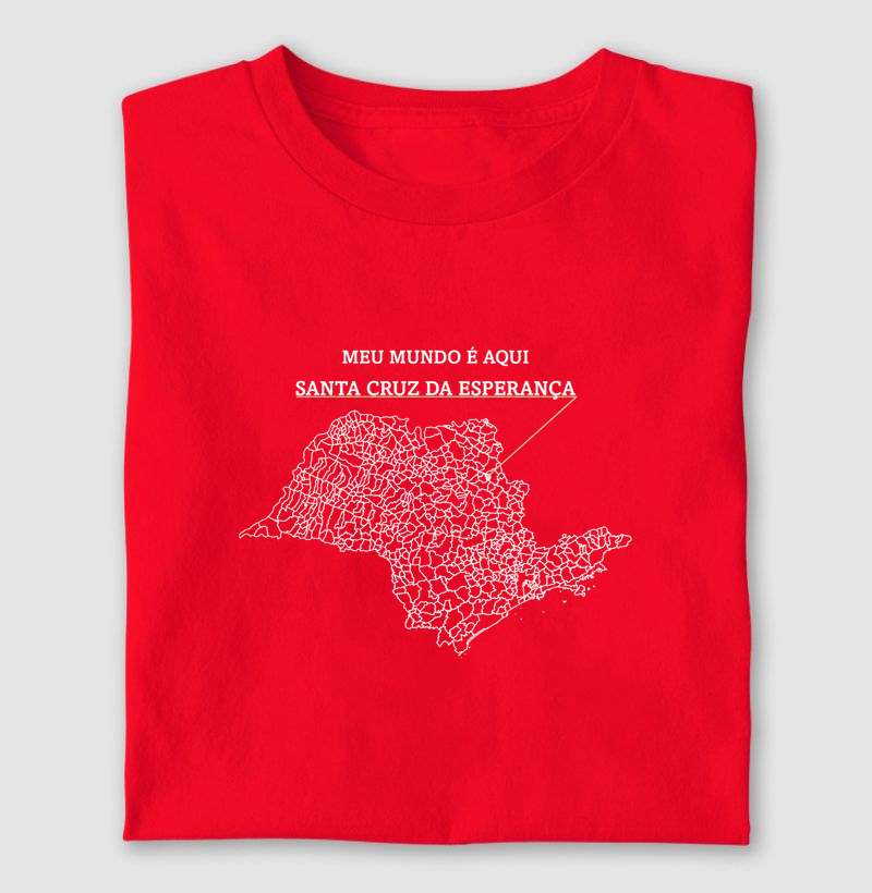 Santa Cruz da Esperança (SP) | Meu Mundo É Aqui
