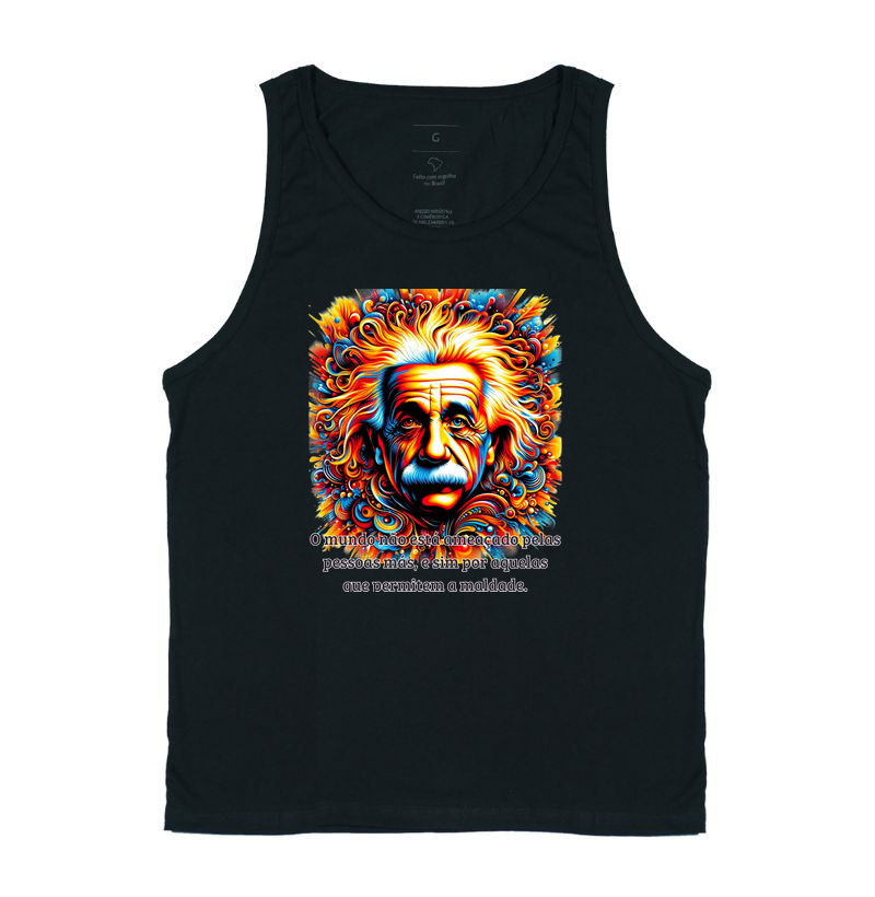 🌀 Einstein: O Peso da Indiferença 🌀